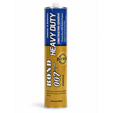 Fast Drying Heavy Duty Construction Adhesive