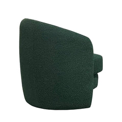 DUNE Forest Green Club Chair - Northern Interiors