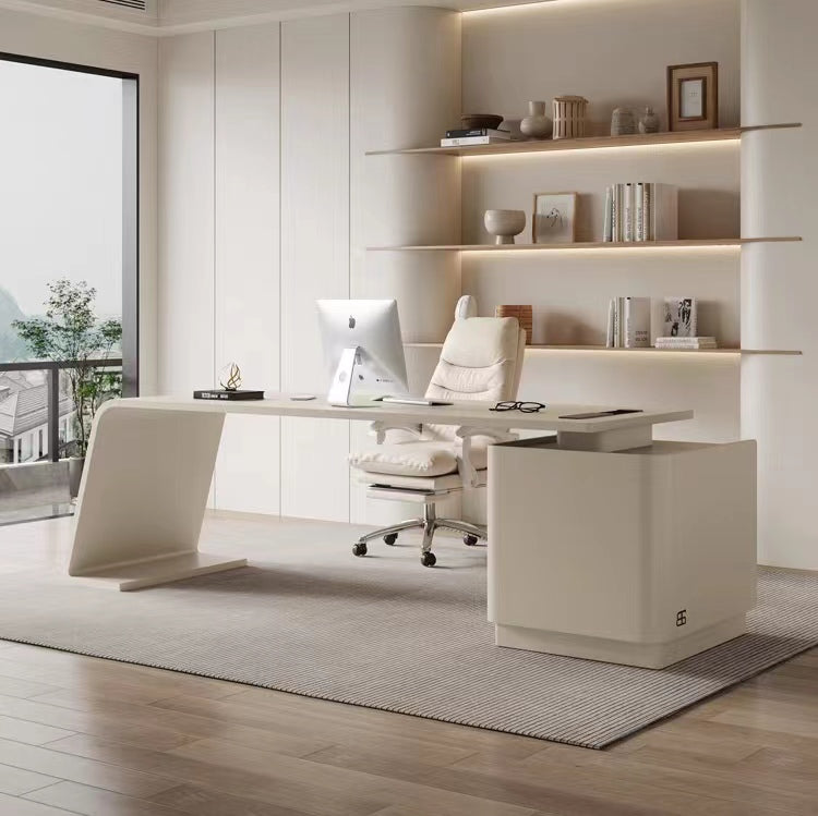Minimalist Modern Home Office Desk
