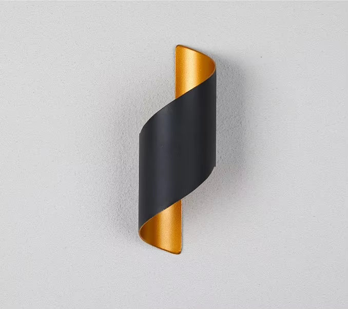 KOVA Waterproof LED Modern Indoor/Outdoor Wall Light Sconce