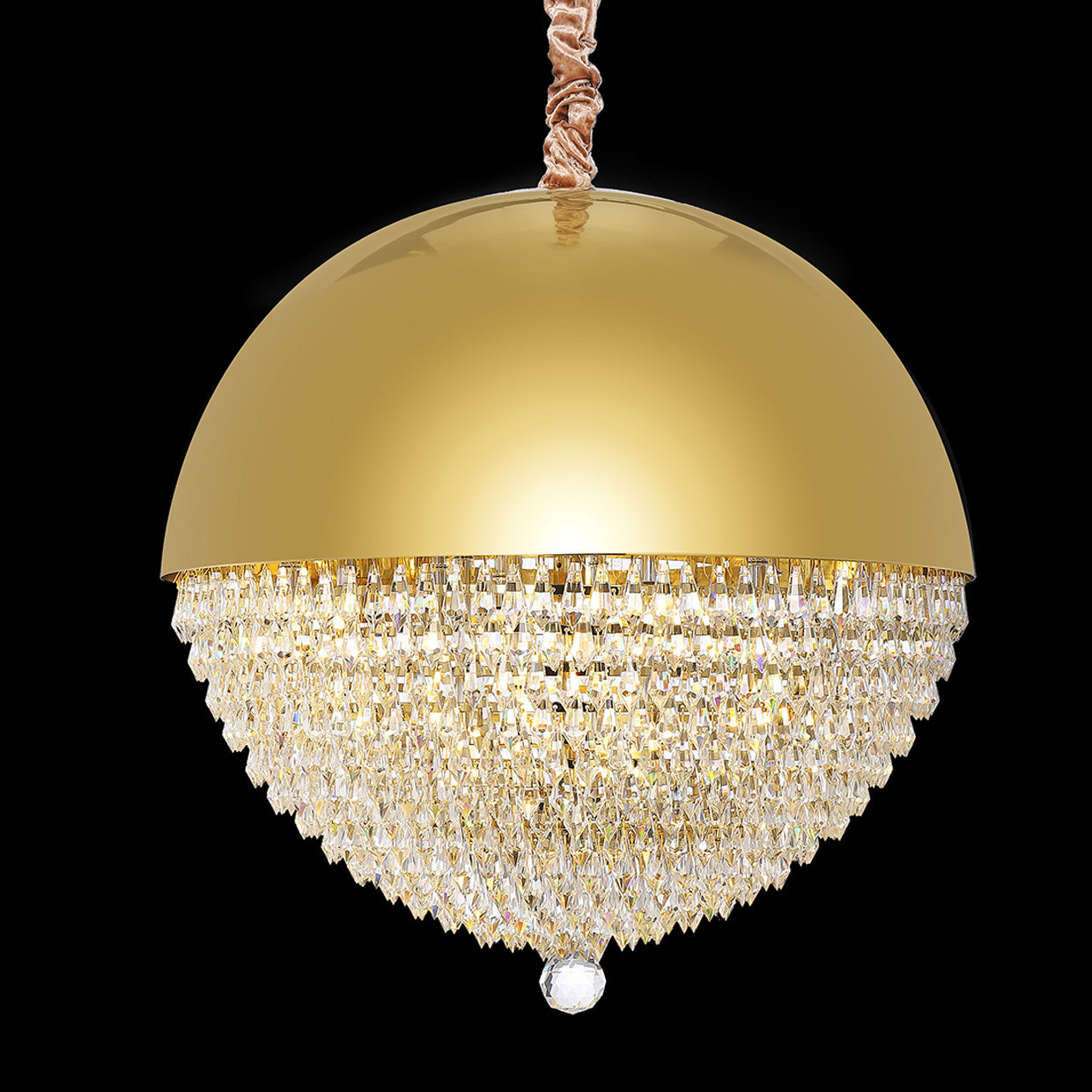 Eclipse LED Light Chandelier