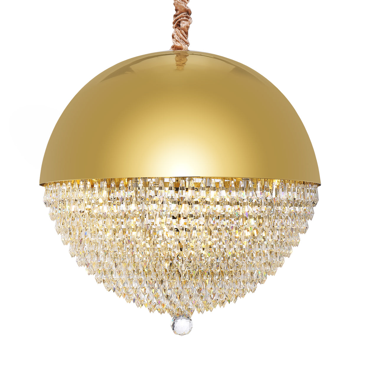 Eclipse LED Light Chandelier