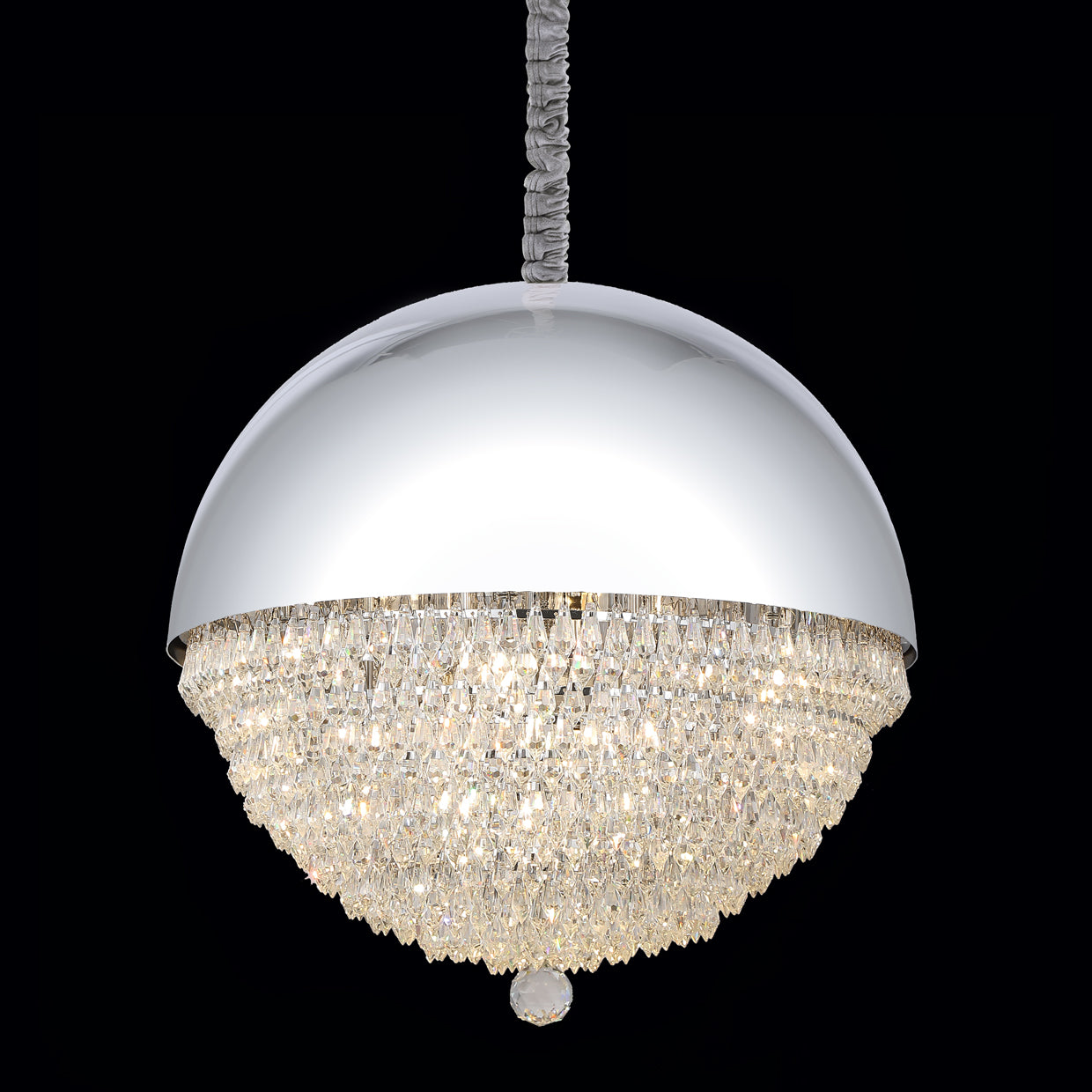 Eclipse LED Light Chandelier