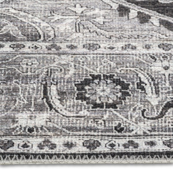 Aura Washable Spill Proof Area Rug