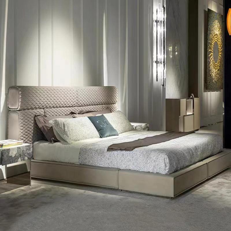 Emily Modern Design Bed frame - Northern Interiors
