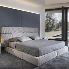 Emily Modern Design Bed frame - Northern Interiors