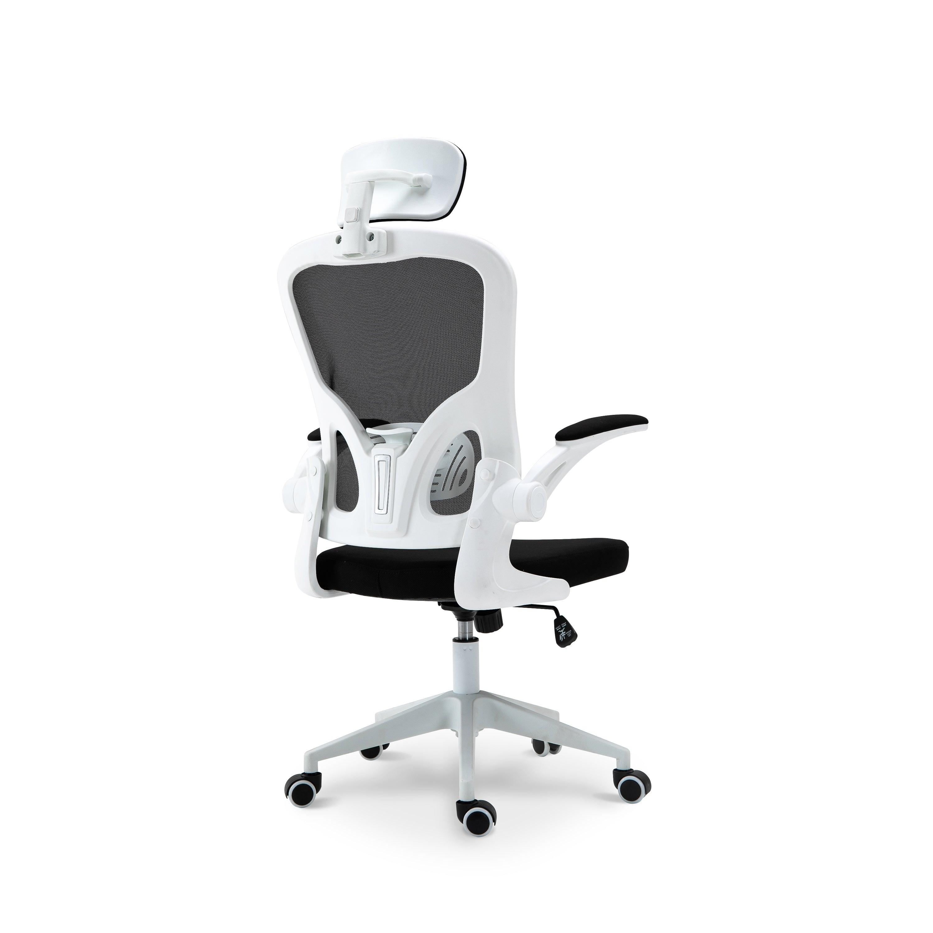 Ergonomic High Back Mesh Office Chair - Northern Interiors
