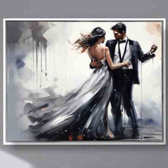 Last Dance Canvas Art