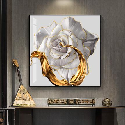 Modern Flower Wall Art