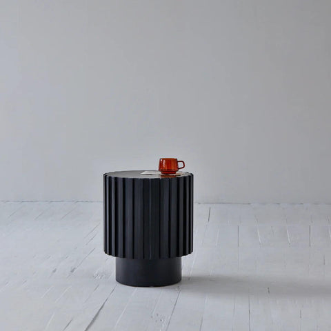 FLORA Stool Side Table - Northern Interiors