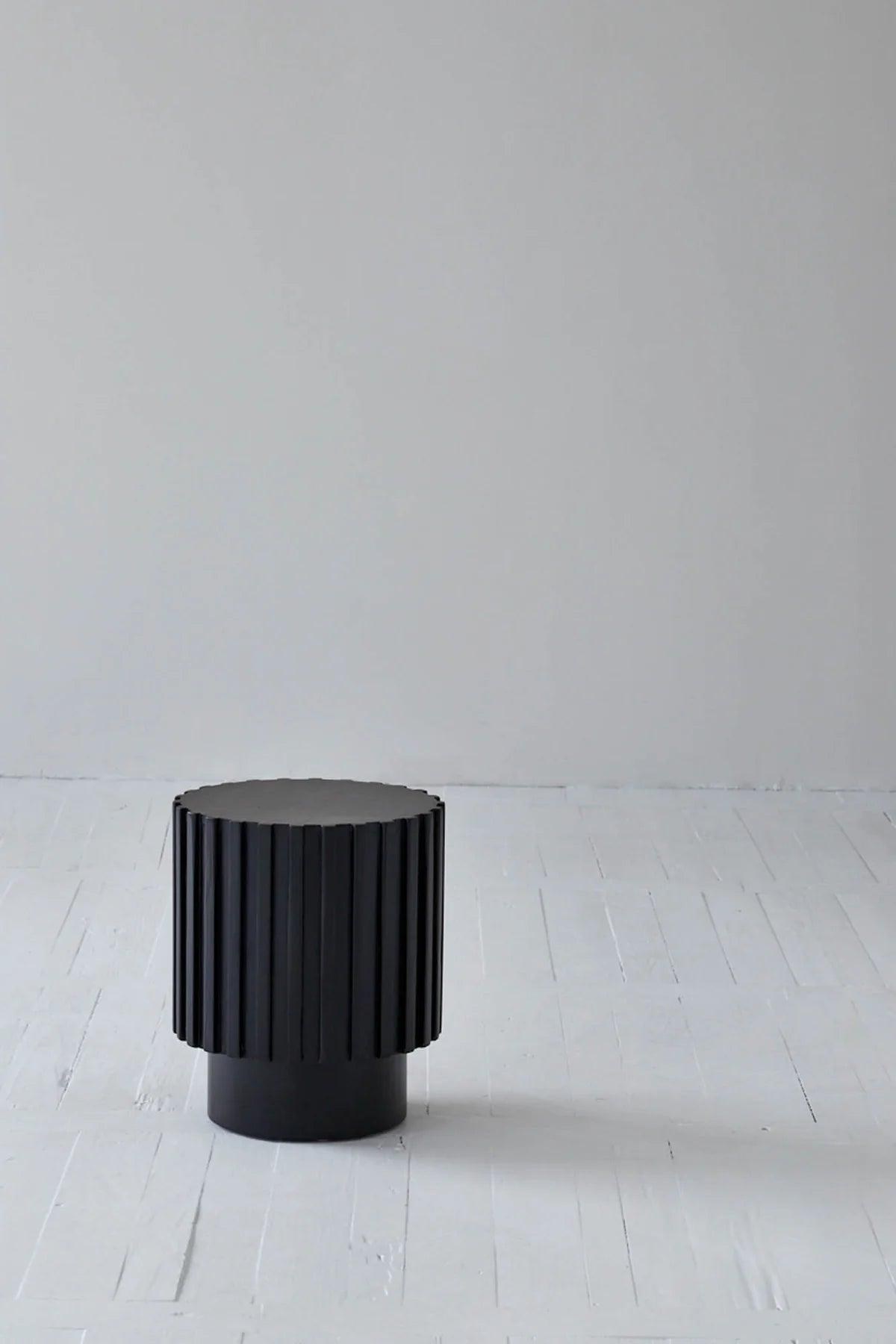 FLORA Stool Side Table - Northern Interiors