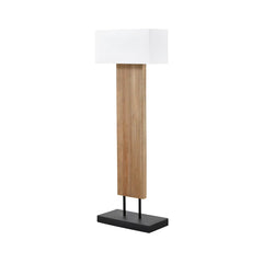 FONTE Standing Wooden Lamp - Northern Interiors