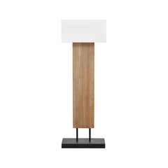 FONTE Standing Wooden Lamp - Northern Interiors