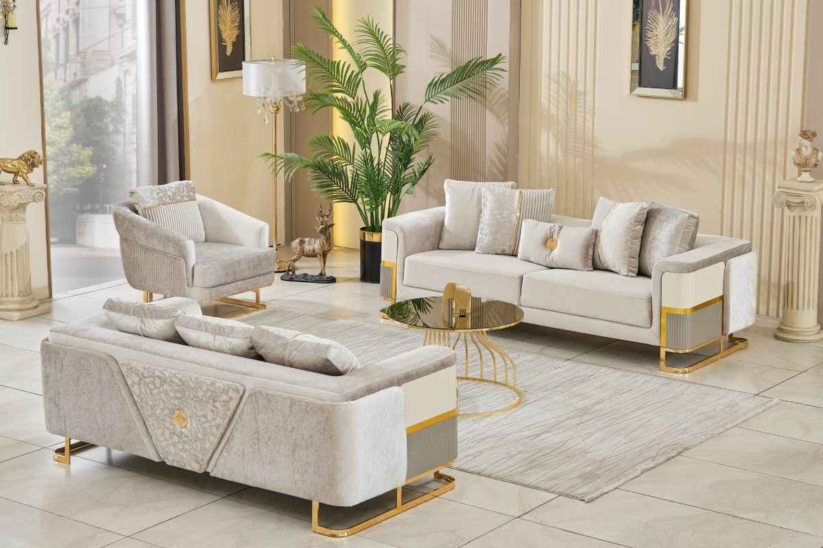 Galeria Sofa Set