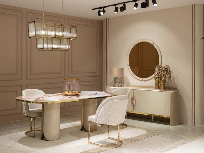 Hilton Sideboard
