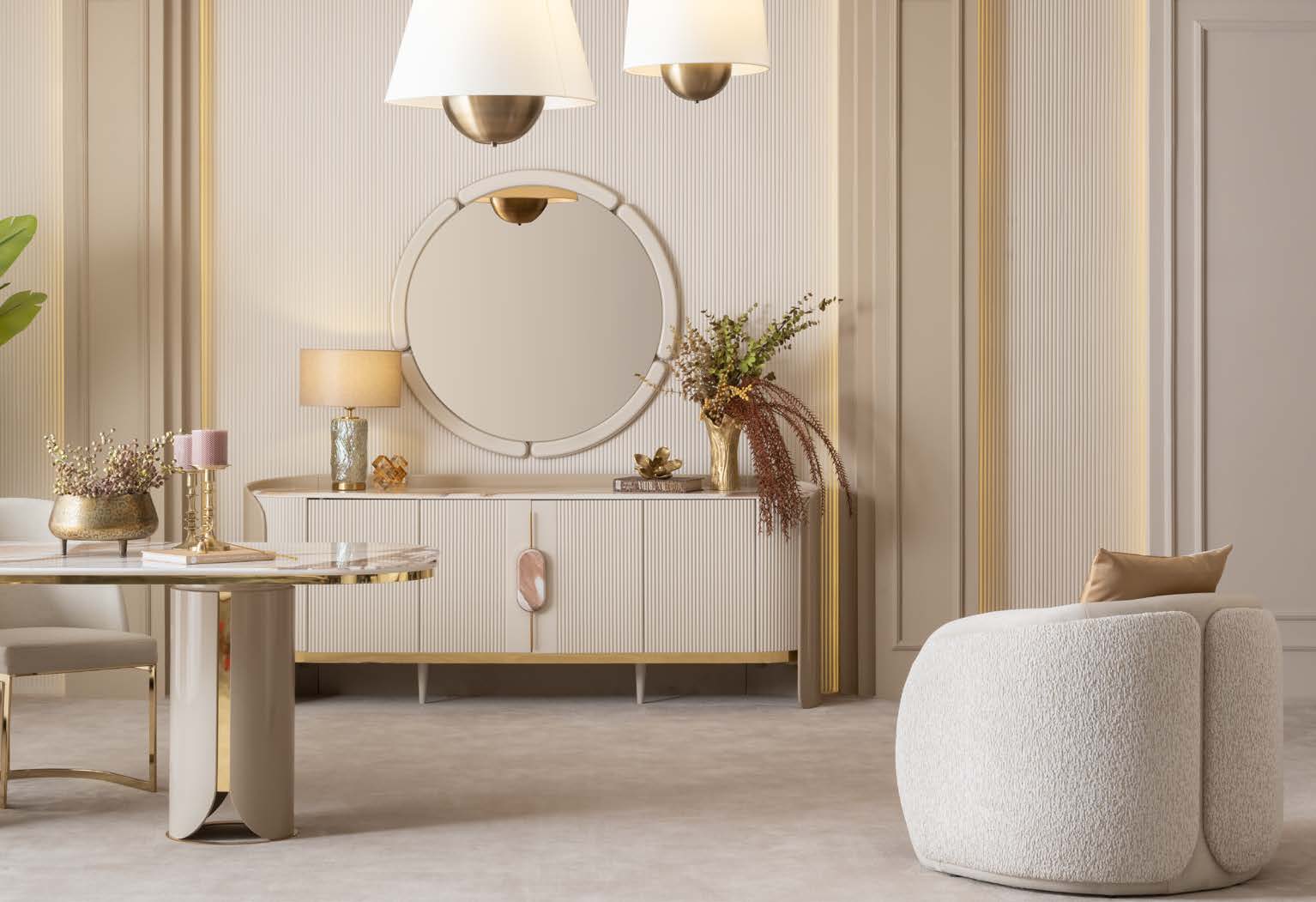Hilton Sideboard