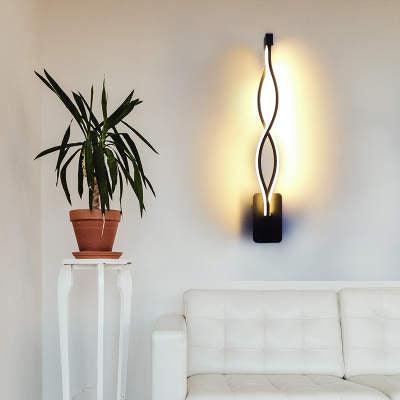 Infinity Modern Indoor Wall Light Sconce - Northern Interiors