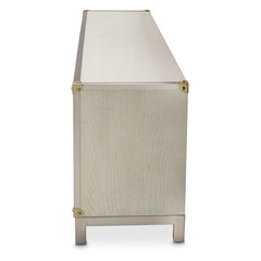 Menlo Station Media Cabinet