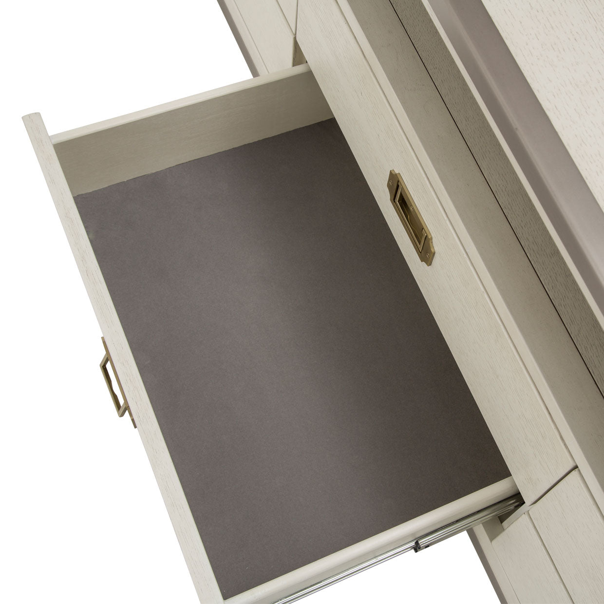 Menlo Station Media Cabinet