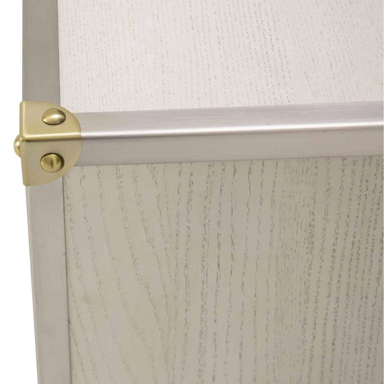 Menlo Station Media Cabinet