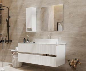 Line Bathroom Vanity