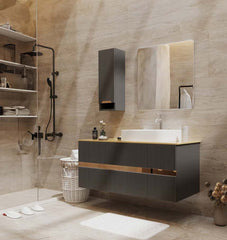Line Bathroom Vanity