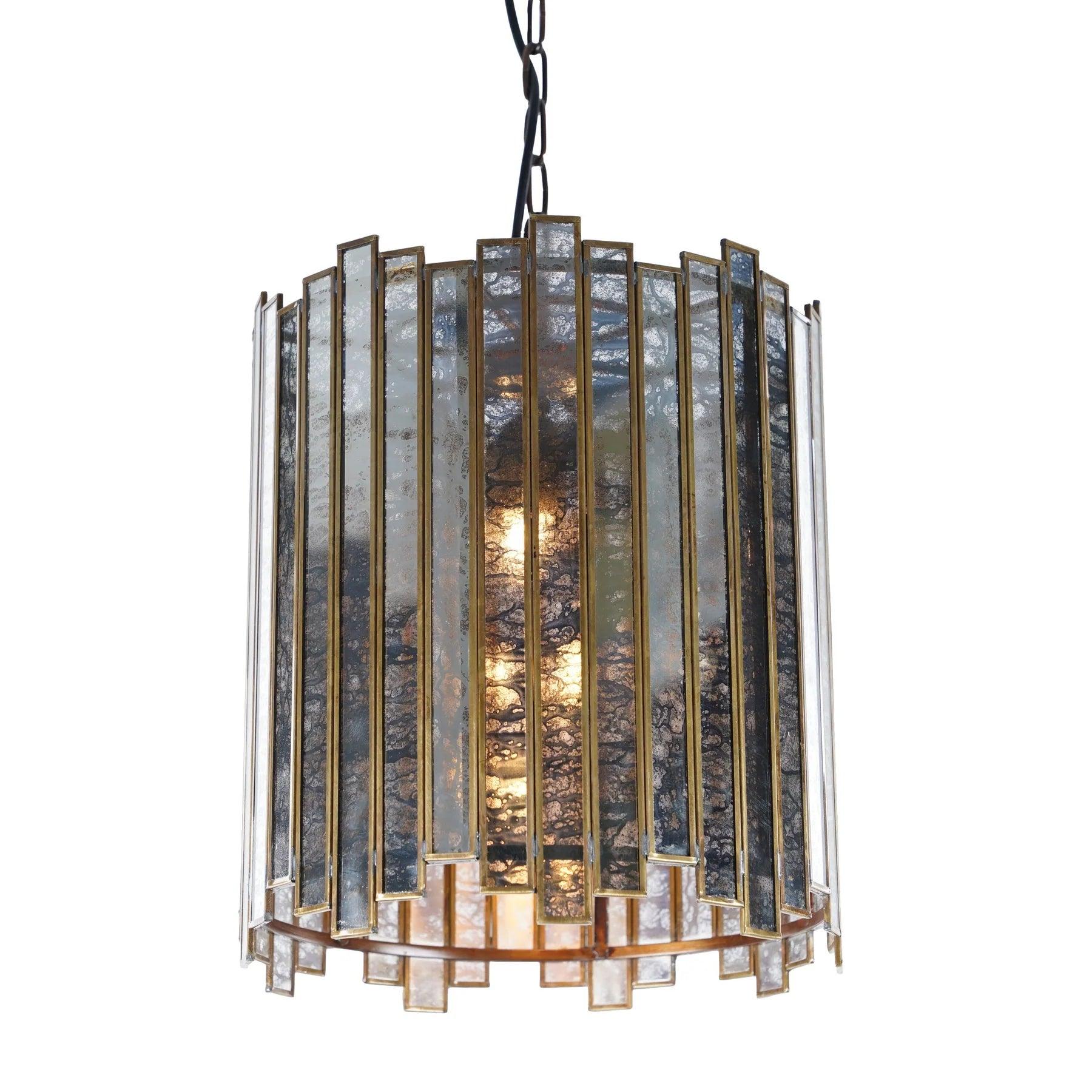 LIT ROMANCE Crystal Chandelier - Northern Interiors