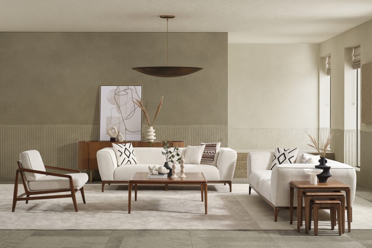 Lotus Plus Sofa Set