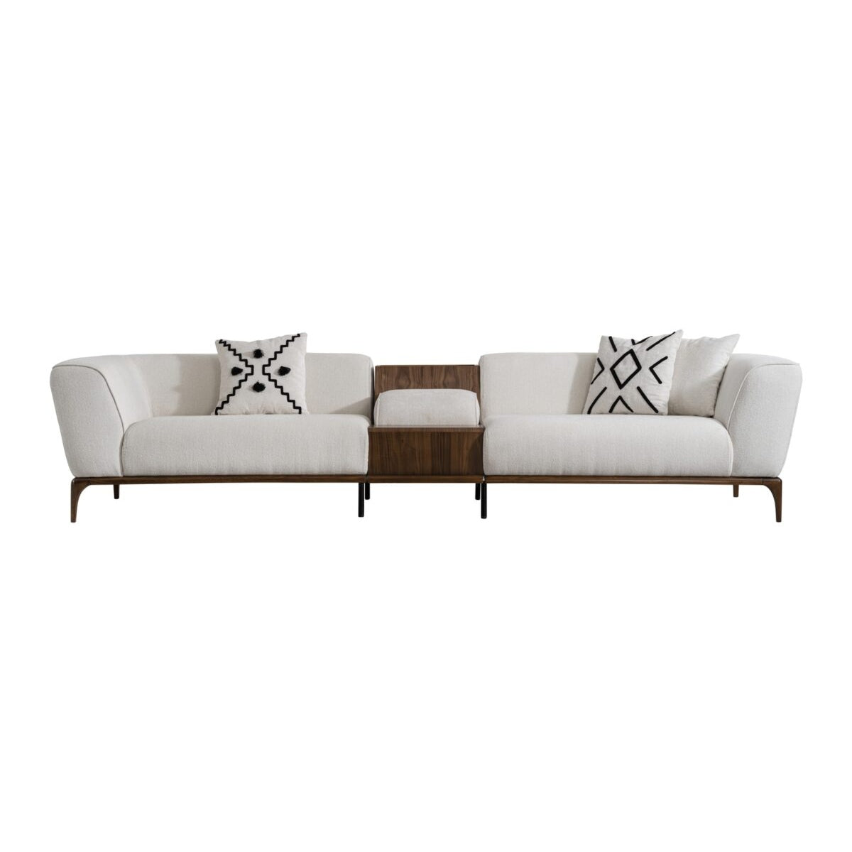 Lotus Plus 4-Seater Sofa