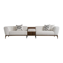 Lotus Plus 4-Seater Sofa