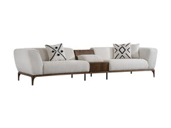 Lotus Plus 4-Seater Sofa