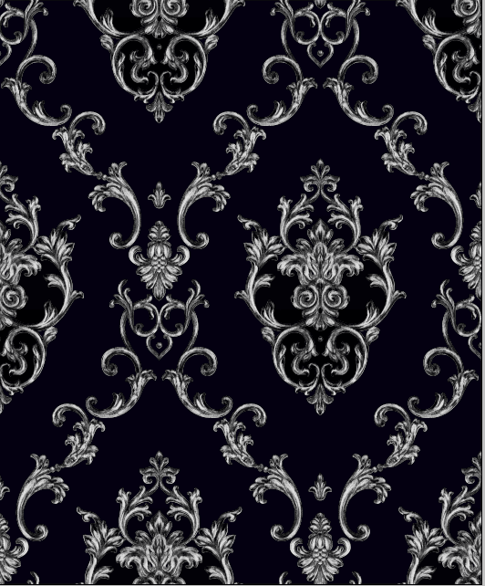 Luxury Black Waterproof Wallpaper - Northern Interiors