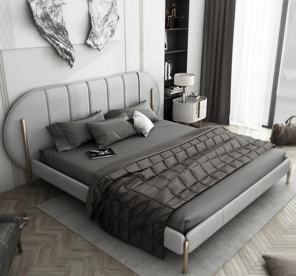 Luxury European Design Bed frame - Northern Interiors