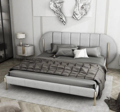 Luxury European Design Bed frame - Northern Interiors