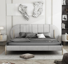 Luxury European Design Bed frame - Northern Interiors