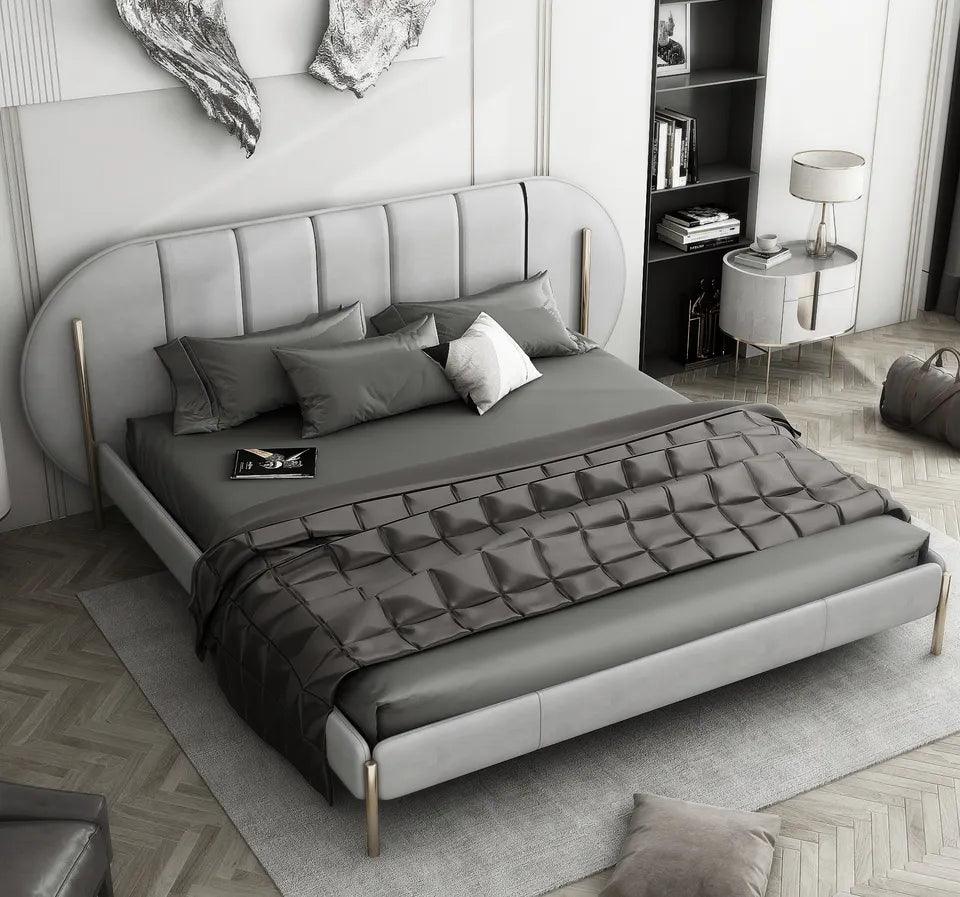 Luxury European Design Bed frame - Northern Interiors