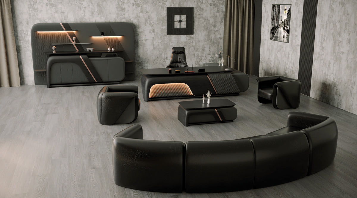 Magnus Executive Office Set