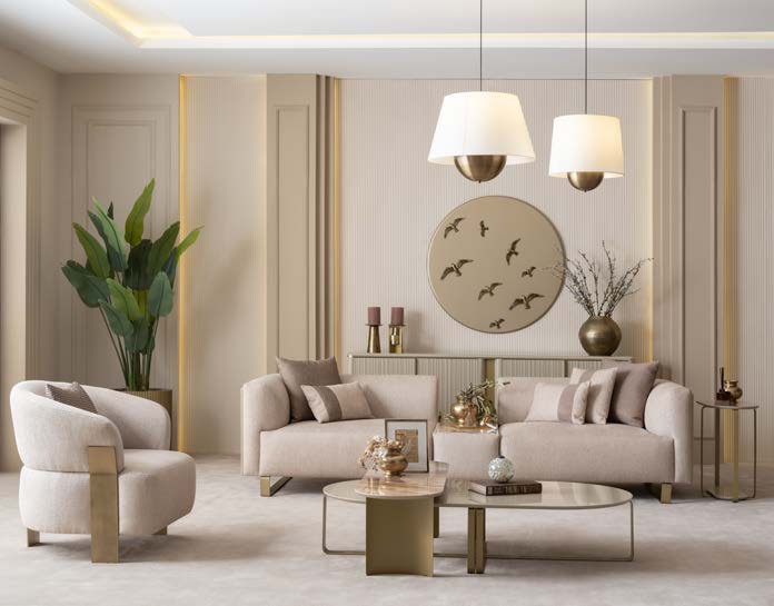 Massimo Coffee Table