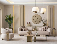 Massimo Coffee Table