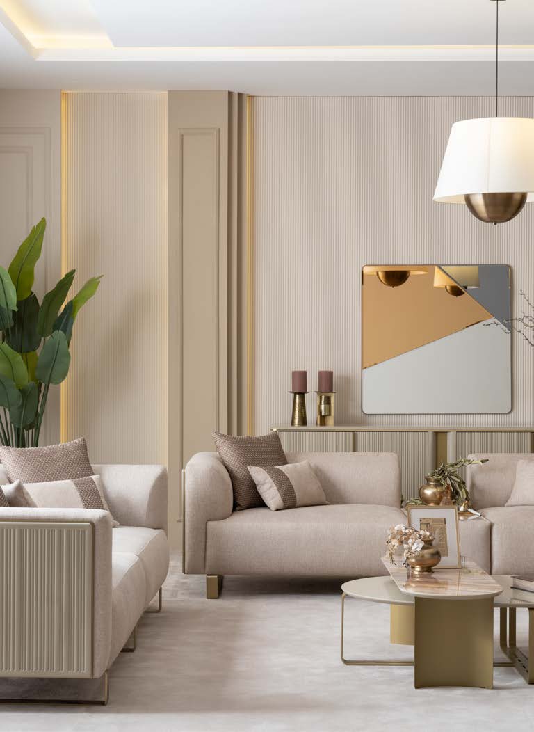 Massimo Coffee Table
