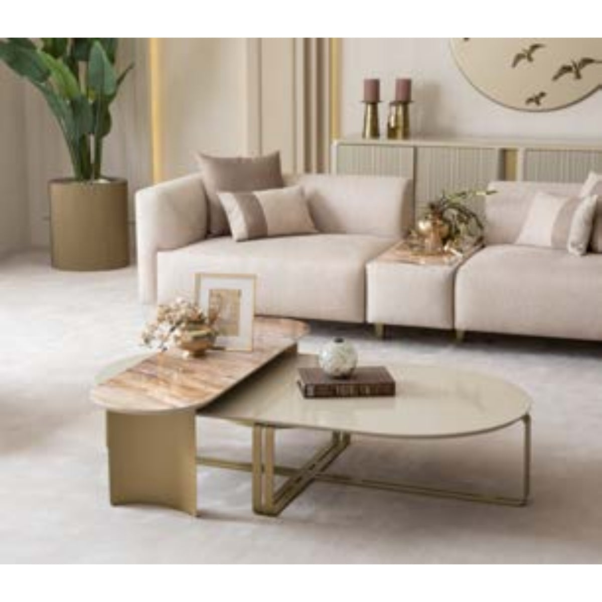 Massimo Coffee Table