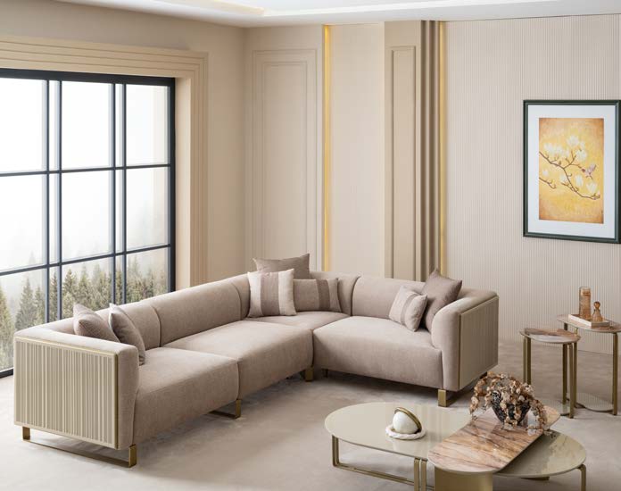 Massimo Coffee Table