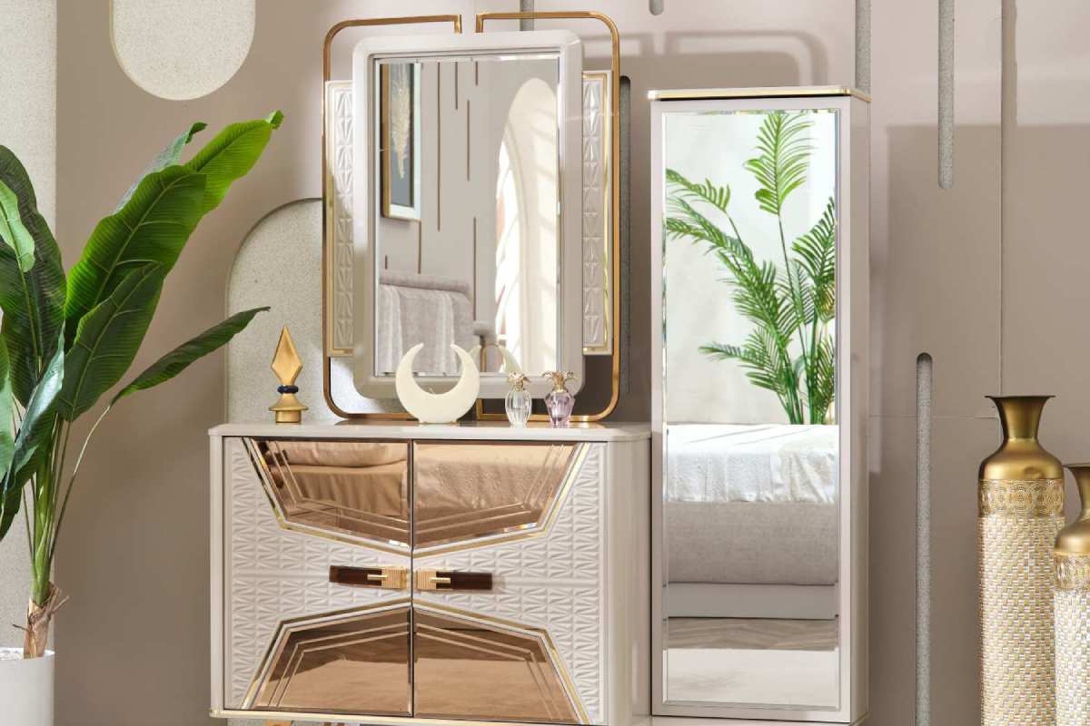 Maximo Bedroom Set