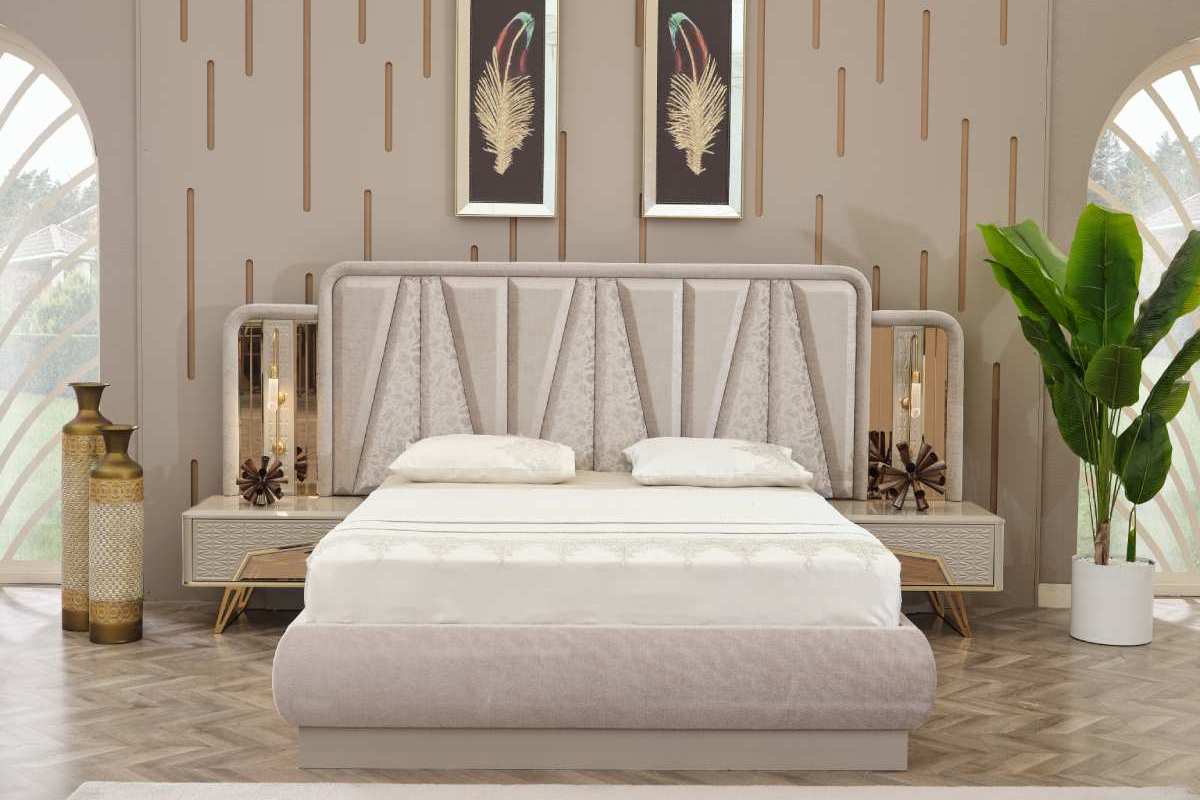 Maximo Bedroom Set
