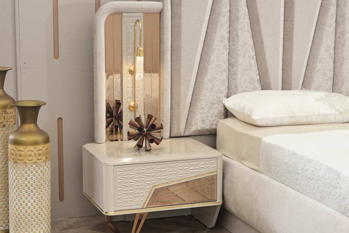 Maximo Bedroom Set