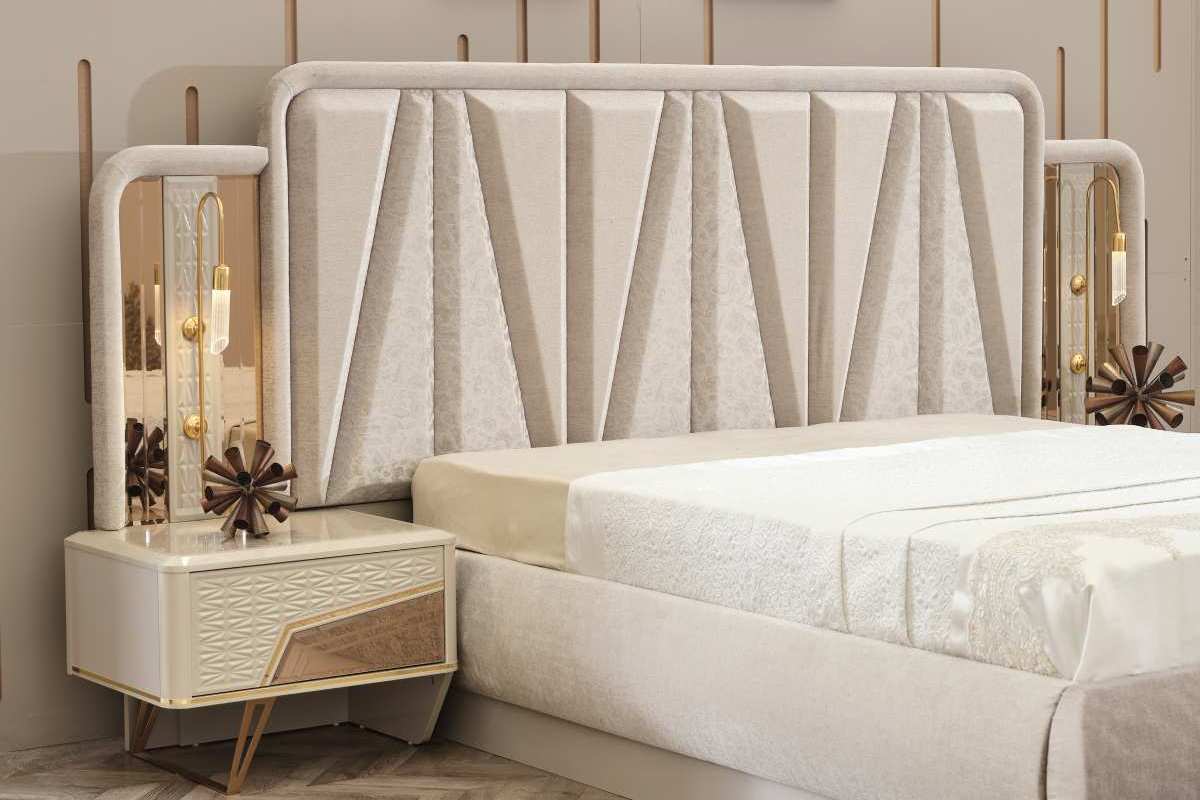 Maximo Bedroom Set