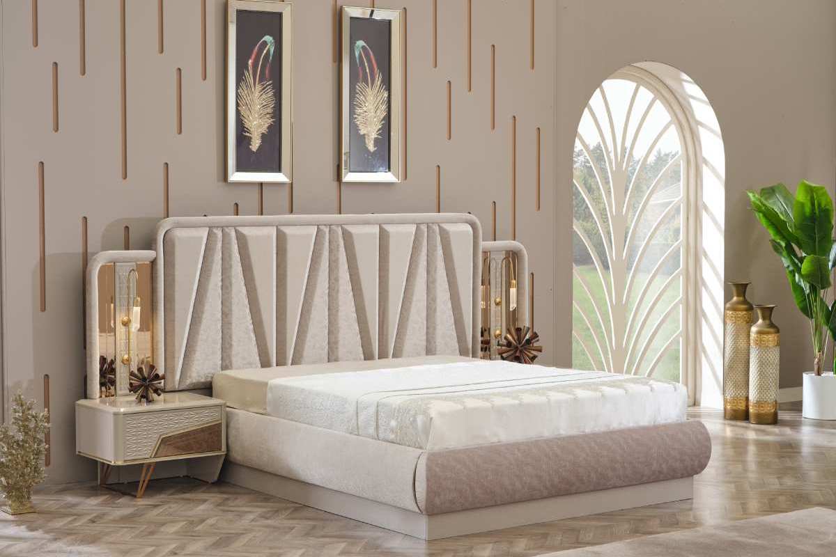 Maximo Bedroom Set