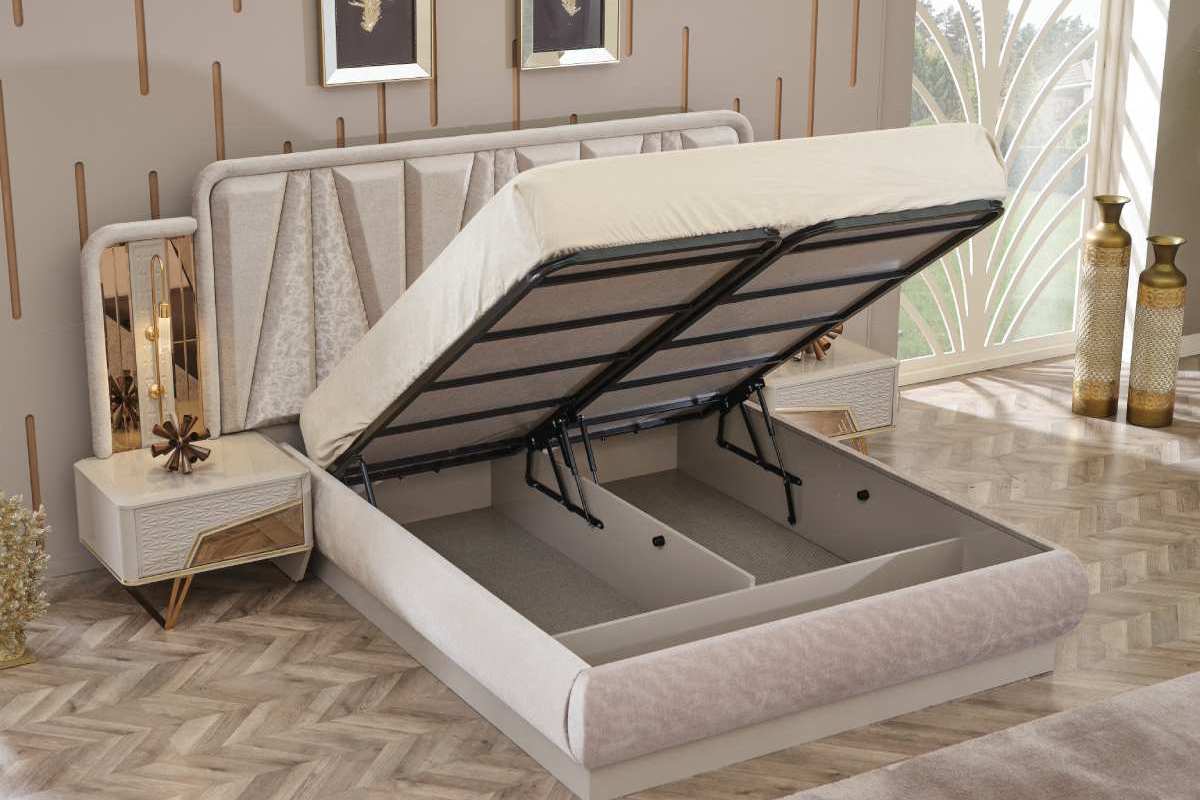 Maximo Bedroom Set