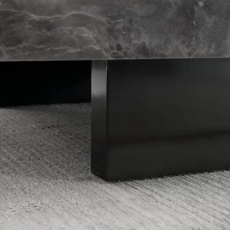 Milany Marble Top Low Square Coffee Table - Northern Interiors