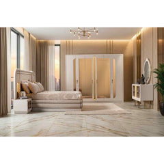 Monza Bedroom Set